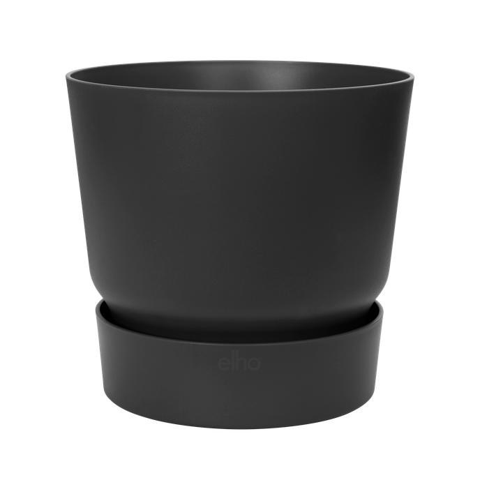 greenville round 30cm living black